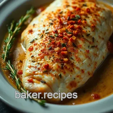 Easy Spicy Baked Bream Dreamlight Valley: 5 Delicious Secrets to Wow Dinner Guests! Recipe Card