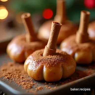 Spicy Cinnamon Ornaments Easy Holiday Crafts for Christmas Recipe Card