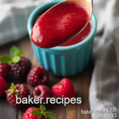 Raspberry Chipotle Sauce: The Ultimate Sweet & Spicy Sauce Recipe! Recipe Card