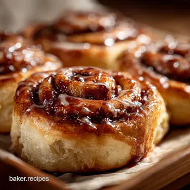 The Ultimate Fluffy Homemade Cinnamon Buns Recipe for Sunday Baking