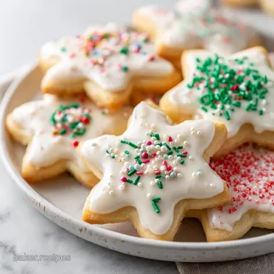 Sugar Cookie Icing in 10 Minutes: Silky Finish