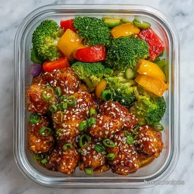 Summer Bento Box Lunch in 35 Minutes Recipe Card