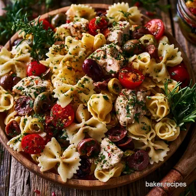 Easy Summer Lunch Ideas and Healthy Pasta Salads