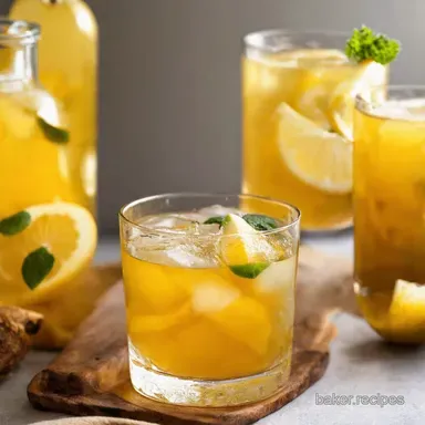 Summertime Sunshine My Easy White Sangria Recipe Recipe Card
