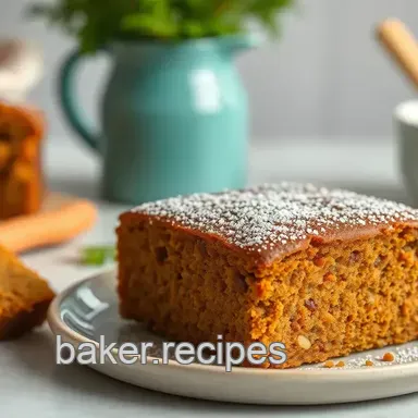 My Family's Favorite Bake Carrot Cake - Super Moist Recipe: A Delicious Classic