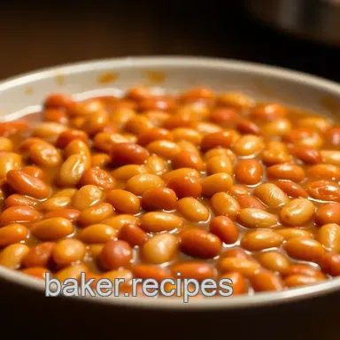 How to Make Sweet and Savory Bush' s Vegetarian Baked Beans Delight