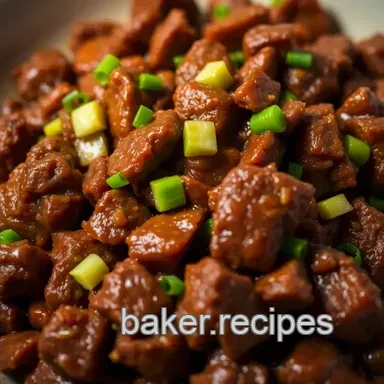 Sweet and Savory Korean Beef Bulgogi: A Family Favorite Recipe Recipe Card