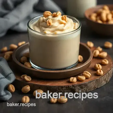How to Blend Peanuts for Sweet Creamy Delight: A Sunday Morning Favorite Recipe Card