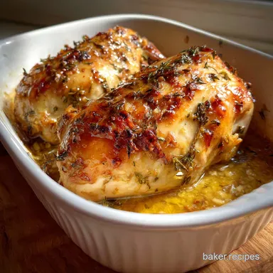 Chicken Marinade: Easy Lemon Thyme Recipe for Grilling