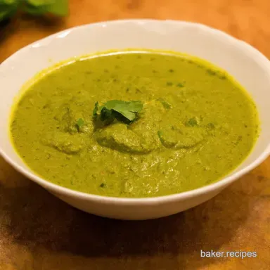 Thai Green Curry Recipe My Familys Secret green curry paste Recipe Card