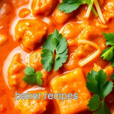 My Easy Thai Red Curry Recipe: Better Than Takeout! Recipe Card