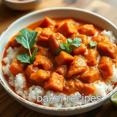 My Easy Thai Red Curry Recipe: Better Than Takeout!