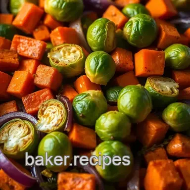 Best Damn Oven Roasted Vegetables Recipe (Easy!) Recipe Card