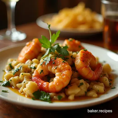 Bobs Your Uncle Seafood Stuffing Simple Seafood Sensation Recipe Card