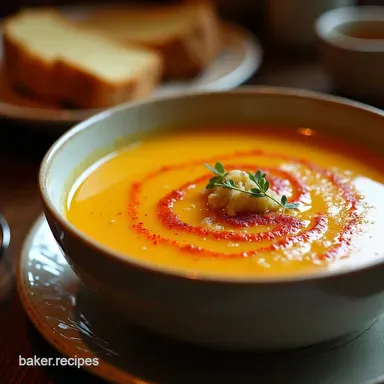 The Coziest Kettle Rustic Cabbage and Potato Soup Recipe Card