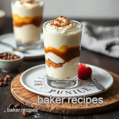 Why My Affogato Tiramisu Delicious Dessert Treat is a Must-Make! Recipe Card