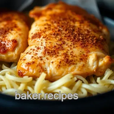 Juicy Air Fryer Chicken Breast Recipe: Foolproof & Fast! Recipe Card
