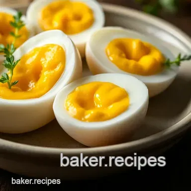 How to Make Soft Boiled Eggs: My Foolproof, Gooey Method Recipe Card