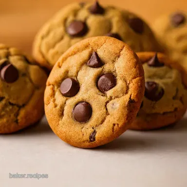 Best Cookie Recipes My Chewy Chocolate Chip Secret Recipe Card