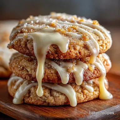 PillowSoft Perfection The Secret Lofthouse Cookies Copycat Recipe Recipe Card