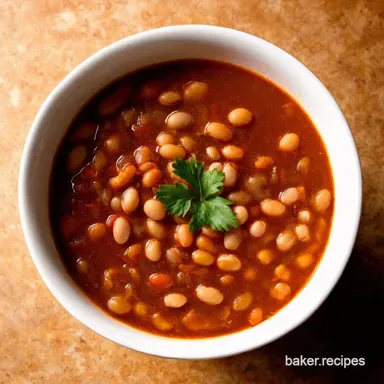 Hearty 15 Bean Soup Recipe My Familys Comfort Food Recipe Card