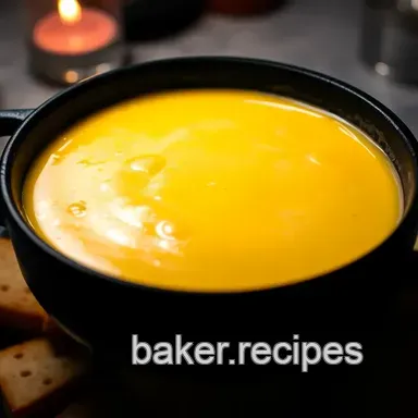 My Go-To Classic Cheese Fondue Recipe | Perfect Dip Party!
