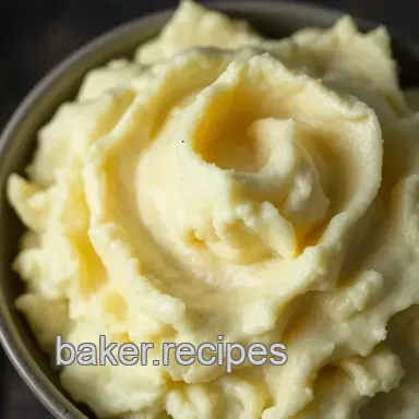 Creamy Dreamy Mashed Potato Recipe: My No-Fail Method!