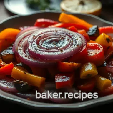 Crispy Roasted Vegetables in Oven: The *Best* Easy Recipe!