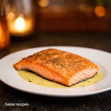 My Foolproof Crispy Skin Salmon Recipe Ready in 20 Recipe Card