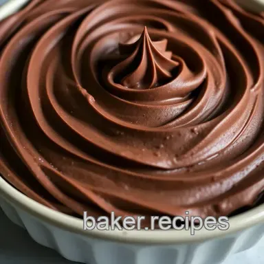 The Ultimate Ovaltine Chocolate Buttercream: Joy the Baker Inspired! Recipe Card