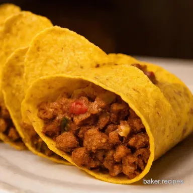 Totally Boss Taco Spice The Only Mix Youll Ever Need Recipe Card