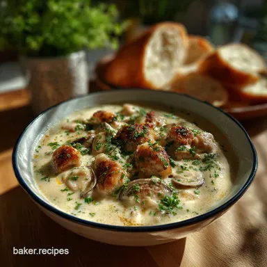 Oyster Stew Recipe: Buttery & Silky Broth