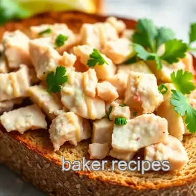 Tuna on Whole Grain Toast: 5 Best Healthy Lunch Ideas