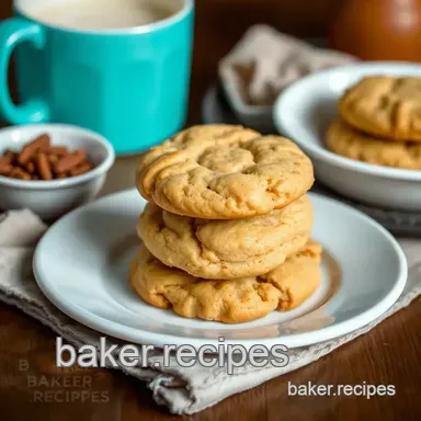 Ultimate Bake Giant Peanut Butter Cookie Treat: Easy & Deliciously Soft Recipe Card