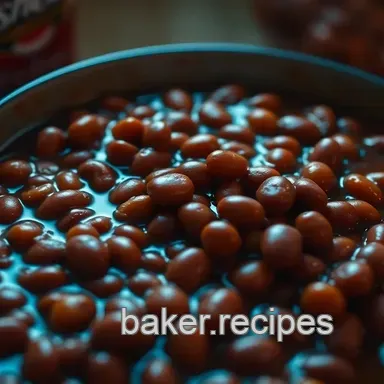 Delicious Bush's Baked Beans Recipe: 5 Easy Steps to Flavorful Comfort