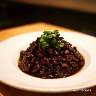 Umami Black Bean Sauce Better Than Takeout Secrets Out Recipe Card