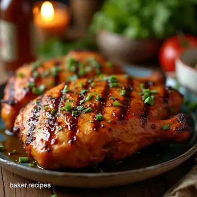 Best AllPurpose Umami Bomb Marinade Sauce Recipe Recipe Card