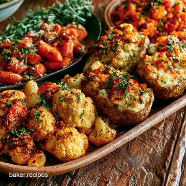 Vegetable Side Dish Recipes for Healthy Dinners