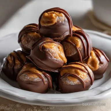 Buckeyes Buckeye Recipe: No-Bake Ready in 30 Min