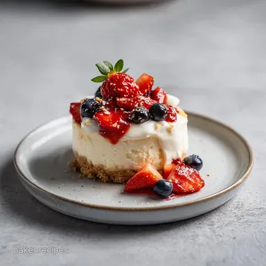 Very Good Cheesecake Recipe for 12 Servings