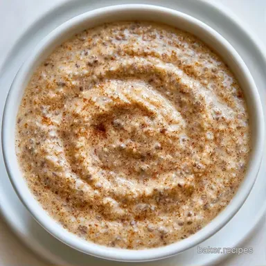 Chia Porridge in 20 Minutes Recipe Card