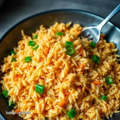 Wok This Way: Best Chinese Fried Rice Recipe - Takeaway Taste! Recipe Card