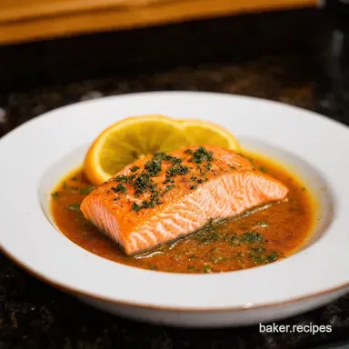 Best Salmon Marinade Zesty Citrus Herb Magic Recipe Card