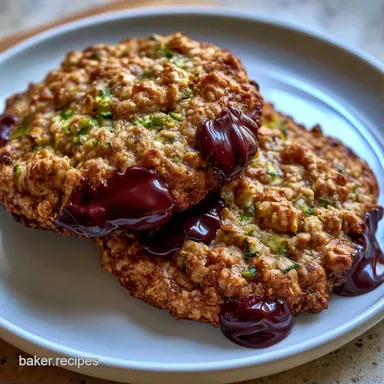 Zucchini Oatmeal Cookies in 22 Minutes Recipe Card
