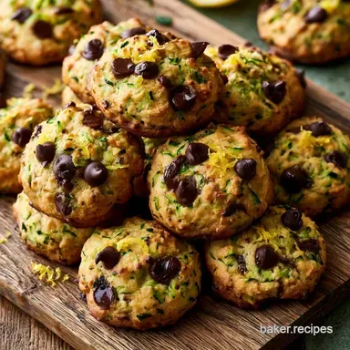7 Zucchini Cookie Recipes: Chocolate Chip, Oat & Lemon