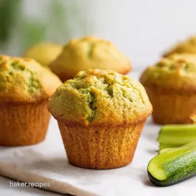 Healthy Zucchini Muffins My Secret Sunshine Recipe Recipe Card