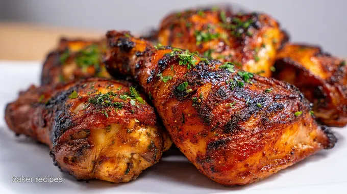 Air Fryer Chicken: Crispy Juicy Perfection