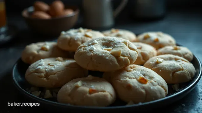 Almond Delight Cookies