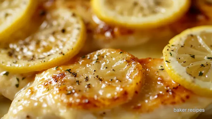 Chicken Francese: Sunshine on a Plate