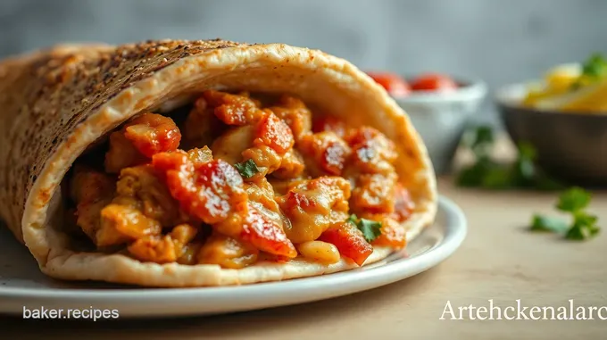 Chicken Shawarma (Authentic-ish!)